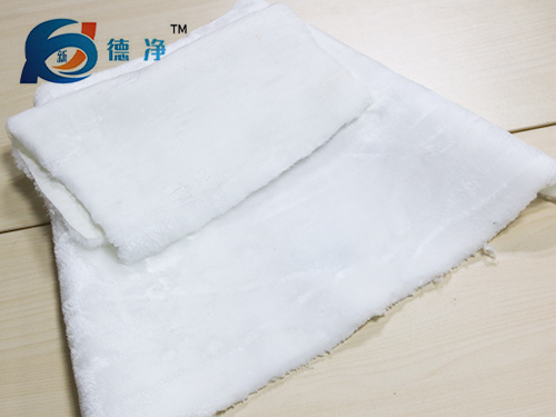 长毛绒滤布：高效过滤材料的新选择